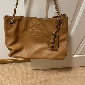 COPY - Tan Tory Burch bag